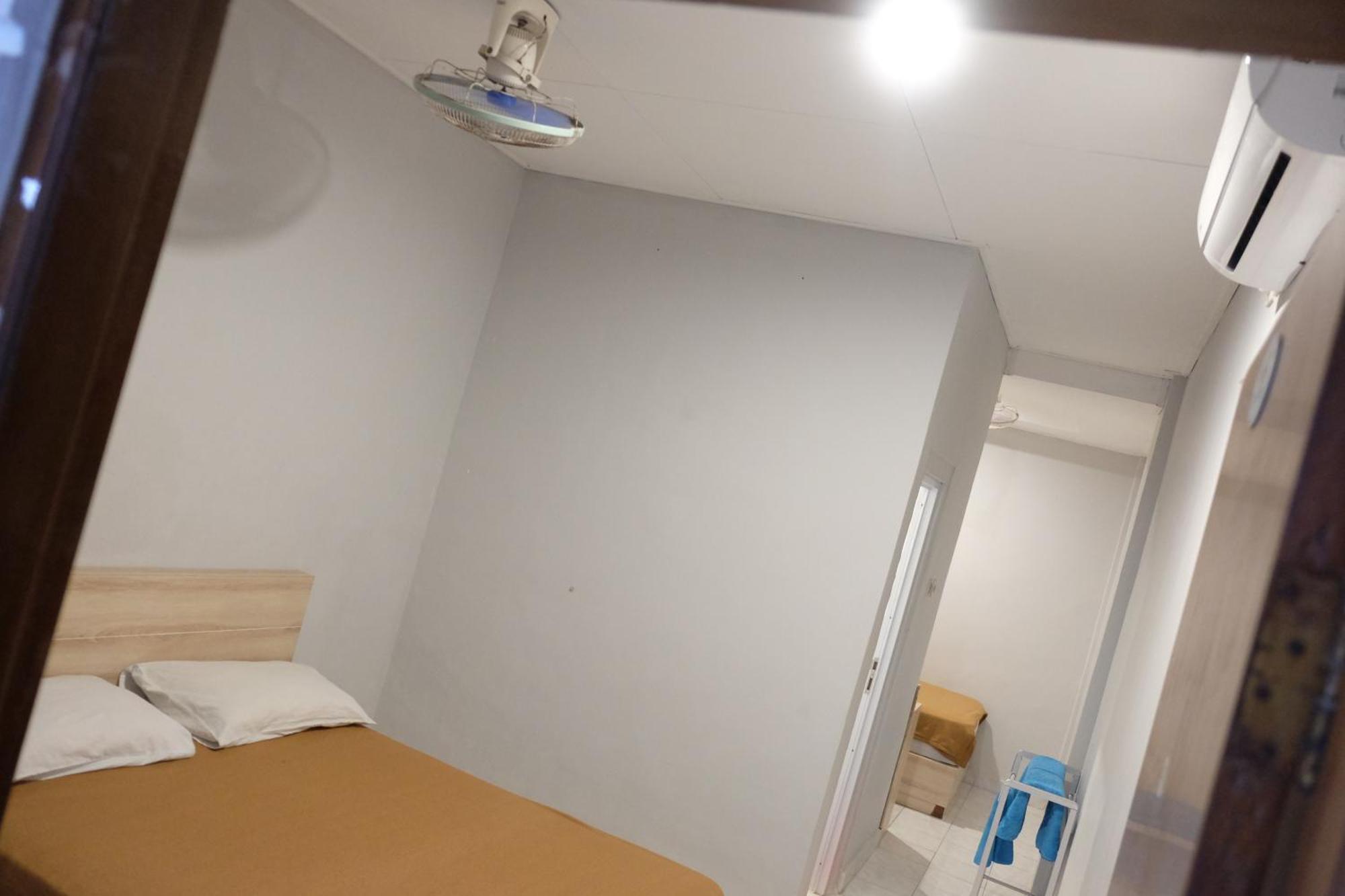 Palm Garden Kuta Hotel Кута Екстериор снимка